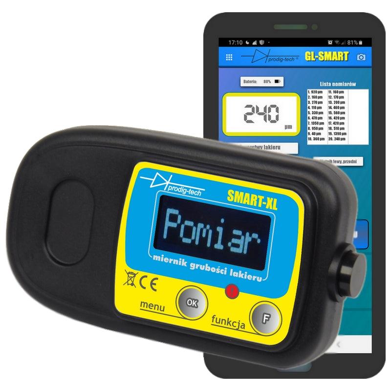 Coating meter GL-SMART-XL - AMON SP. Z O.O.